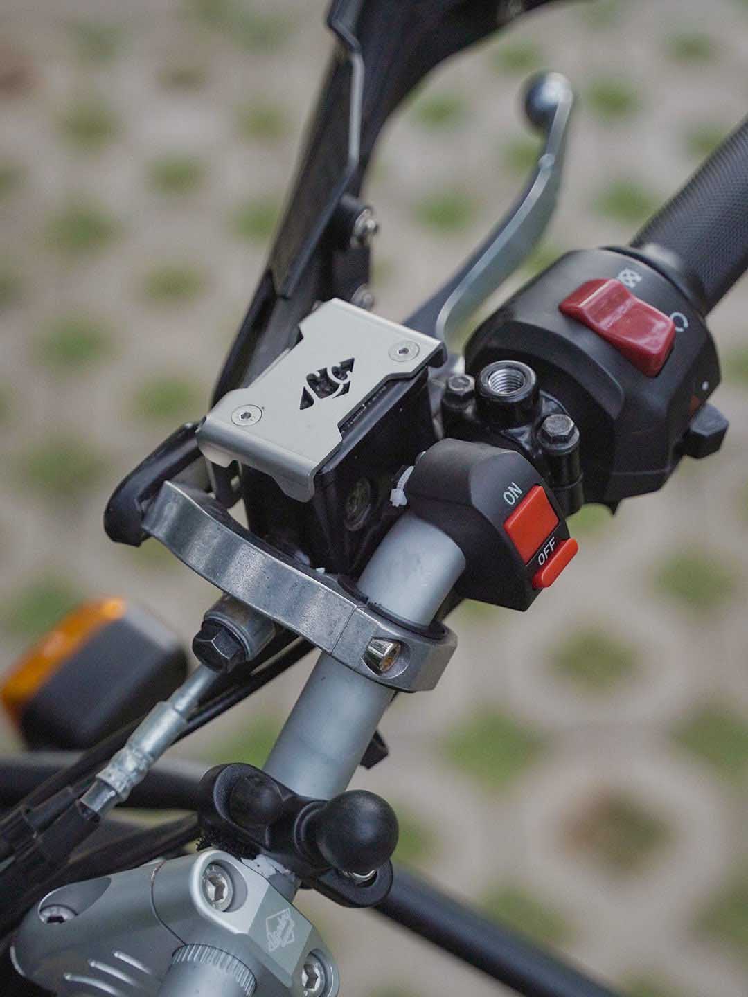 Legundary Himalayan Front Brake Fluid Cap