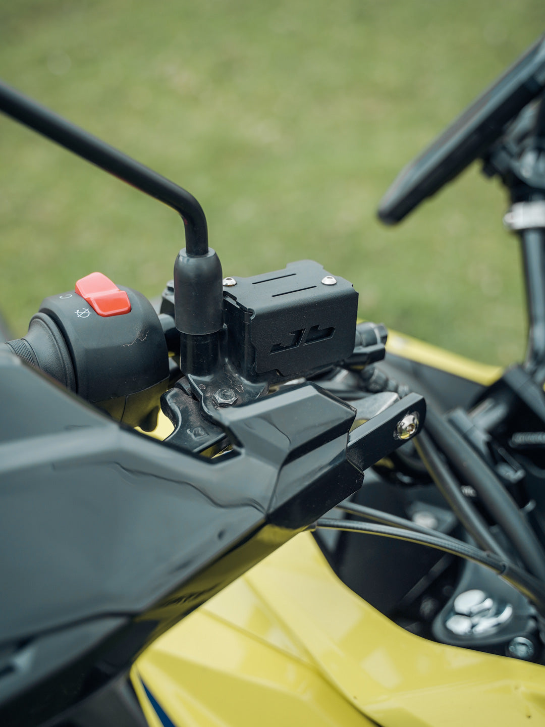 Jb Racing V Strom Front Disc Oil Cap