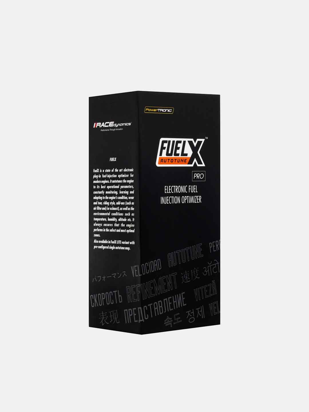 POWERTRONIC FUELX PRO PLUS INTERCEPTOR 650 23-24