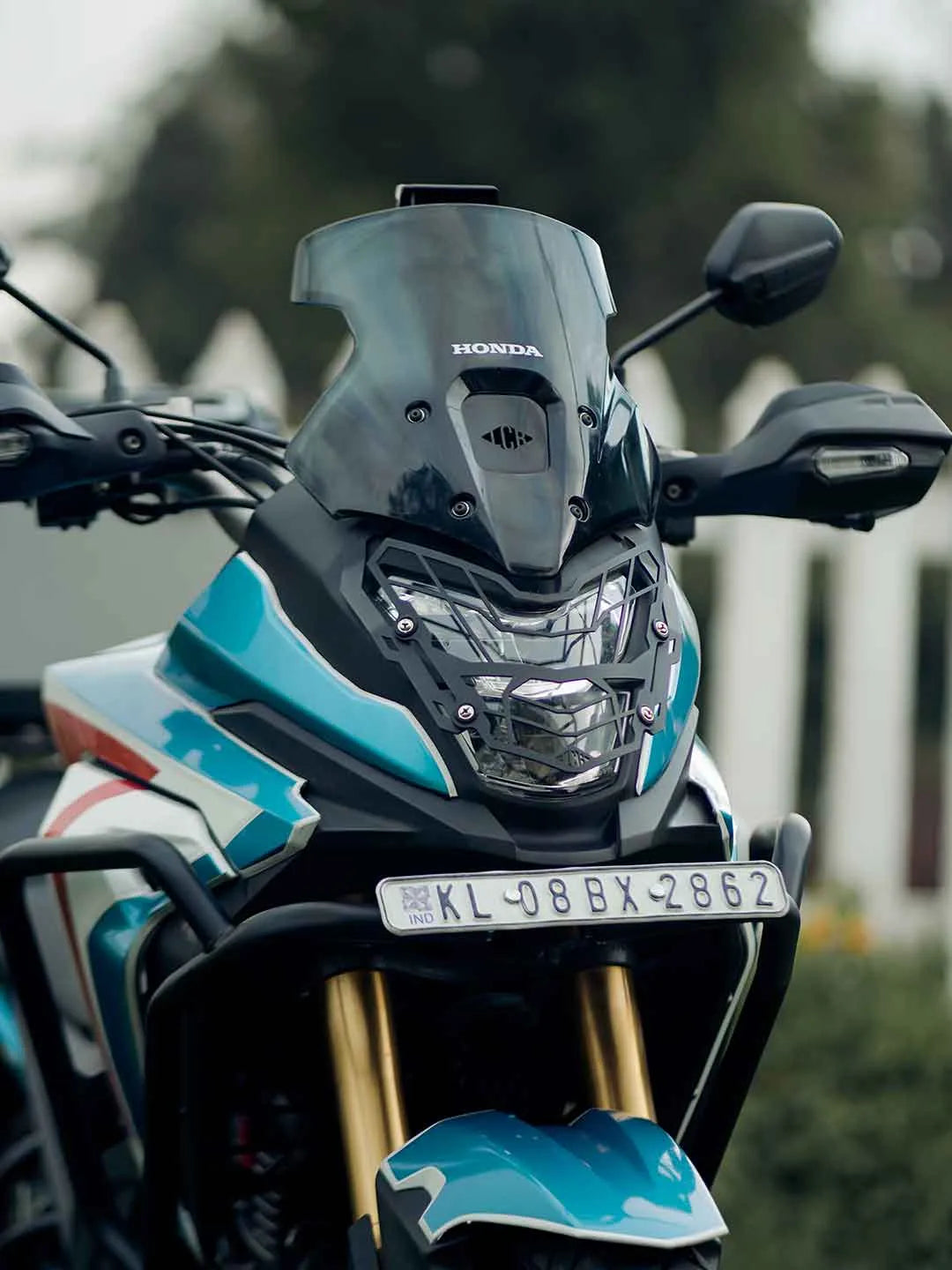 Legundary CB200x Venator Headlight Grill