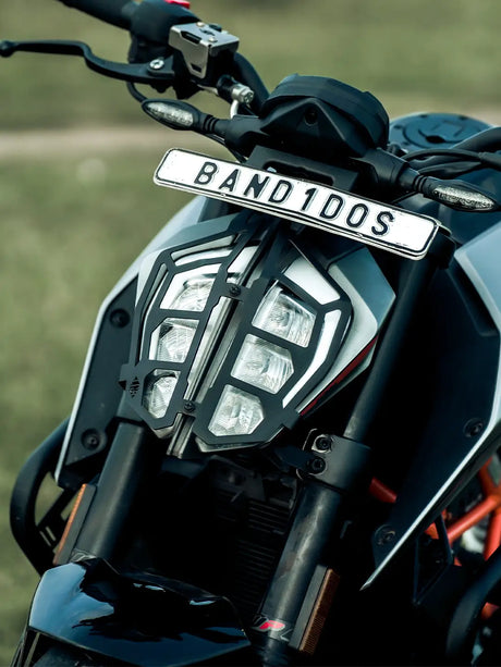 Legundary KTM Duke 250 Venator Headlight Grill
