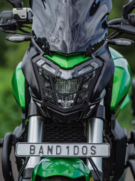 Legundary Dominar Venator Headlight Grill