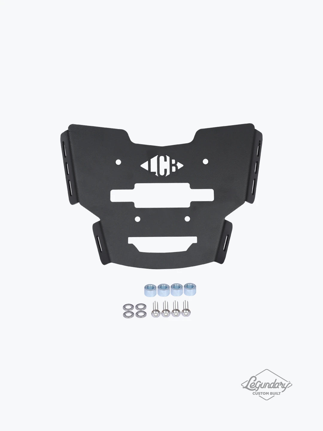 Legundary Himalayan Huckitta Carrier Plate Bs6