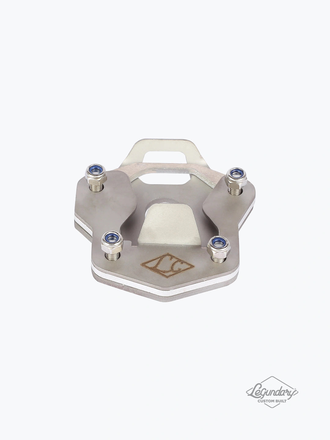 Legundary Himalayan Side Stand Base SS