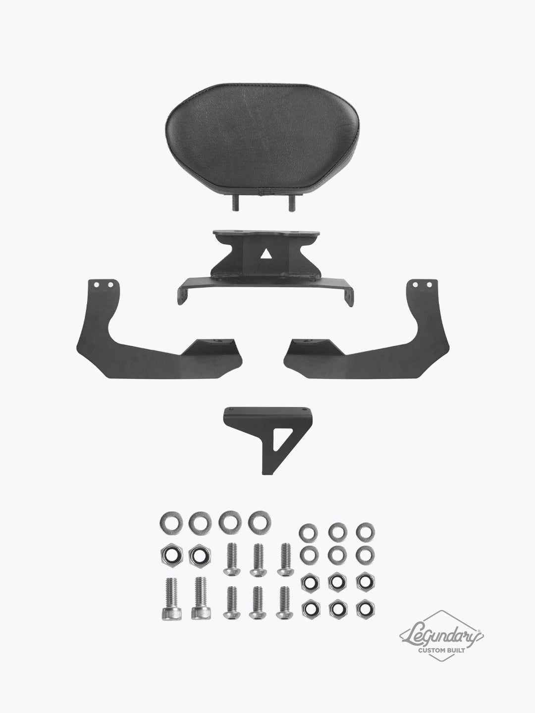 Legundary Hness Backrest