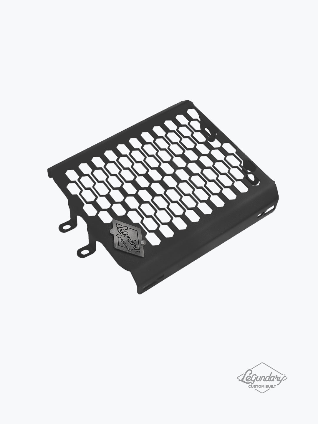 Legundary Interceptor Radiator Grill