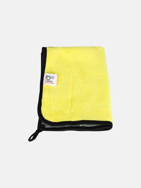 JB Microfiber Towel Ylw 30*40 Cm 1.0