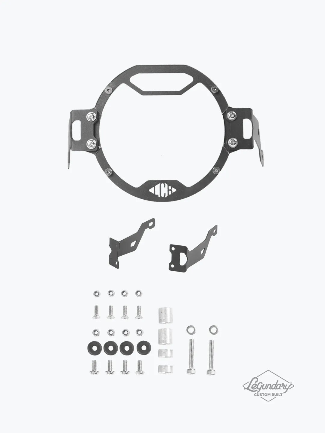 Legundary X pulse oculus headlight shield