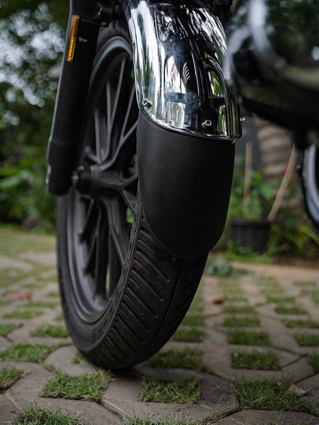 Jb Racing Honda Hness Mudguard Extender 1.0