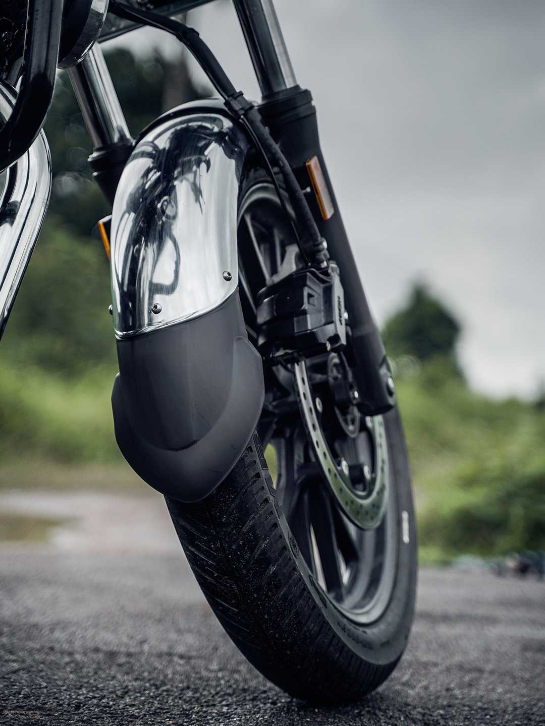 Jb Racing Honda Hness Mudguard Extender 2.0