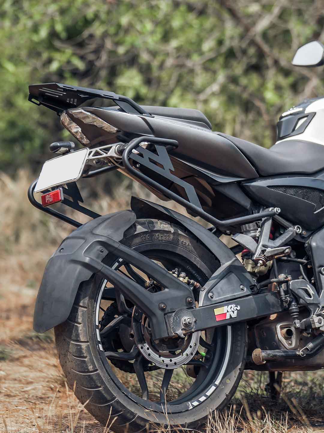 Jb Racing NS Saddle Stay