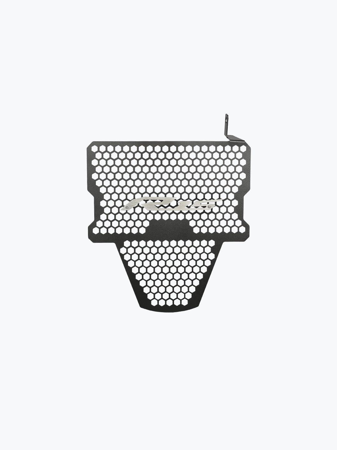 R15 V3 RADIATOR GRILL BLACK & SILVER