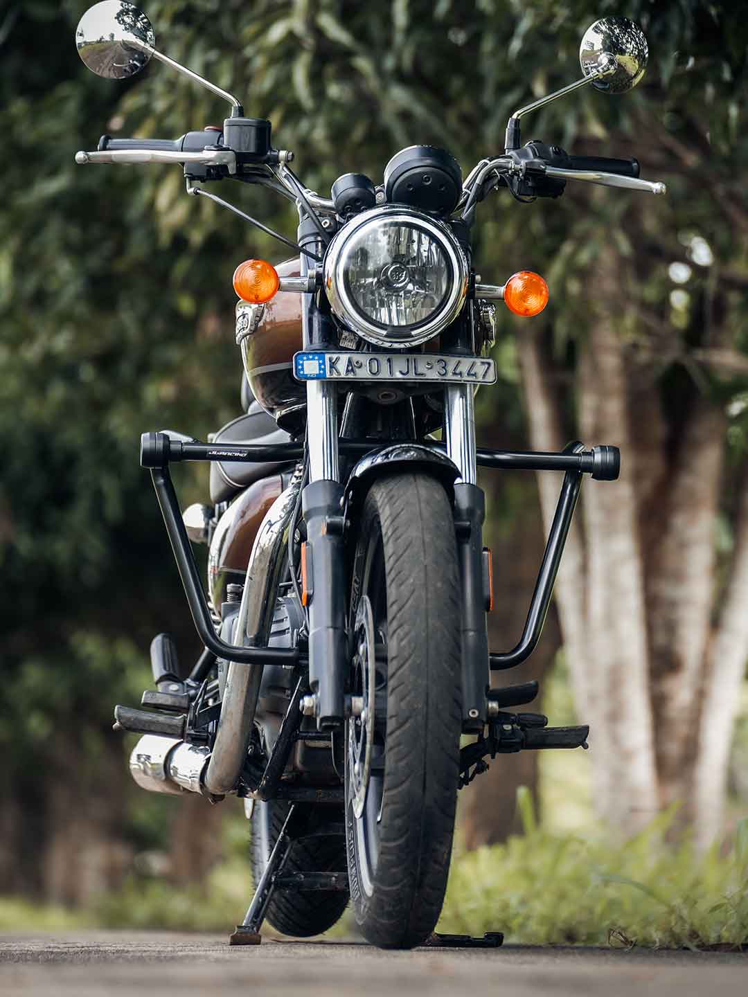 Jb Racing Crashguard With Mat Slider For Meteor