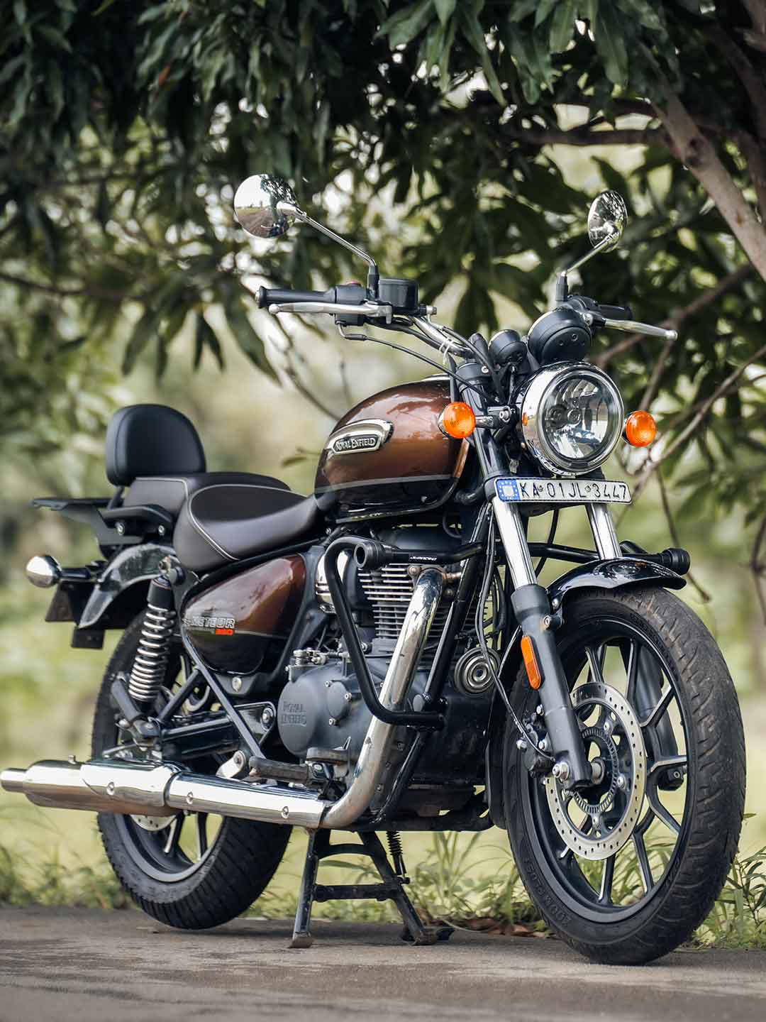 Jb Racing Crashguard With Mat Slider For Meteor