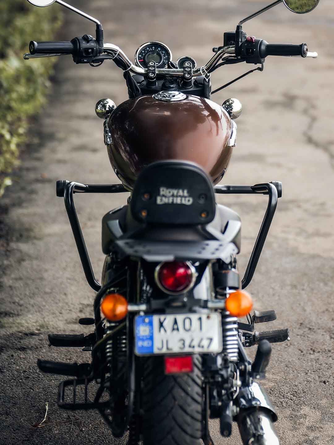 Jb Racing Crashguard With Mat Slider For Meteor