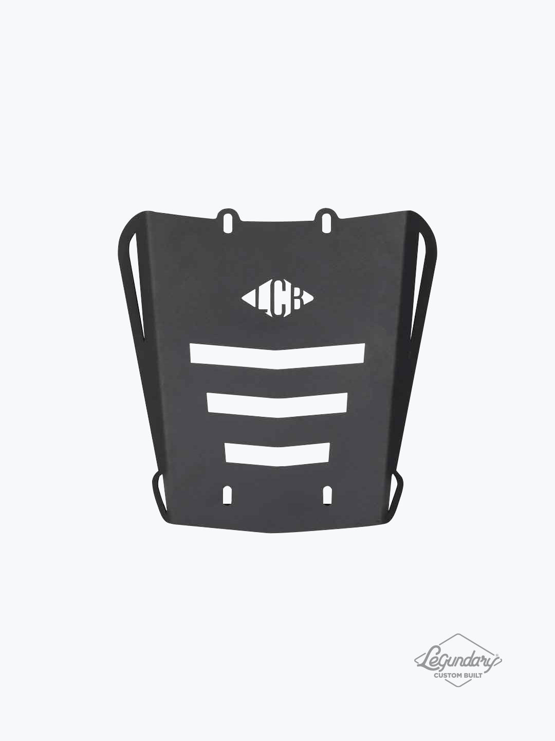 Legundary Meteor Vermillion Solo Expedition Rack