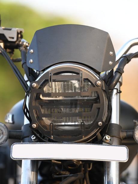 Legundary Hness Zephyr Pro Metal Visor