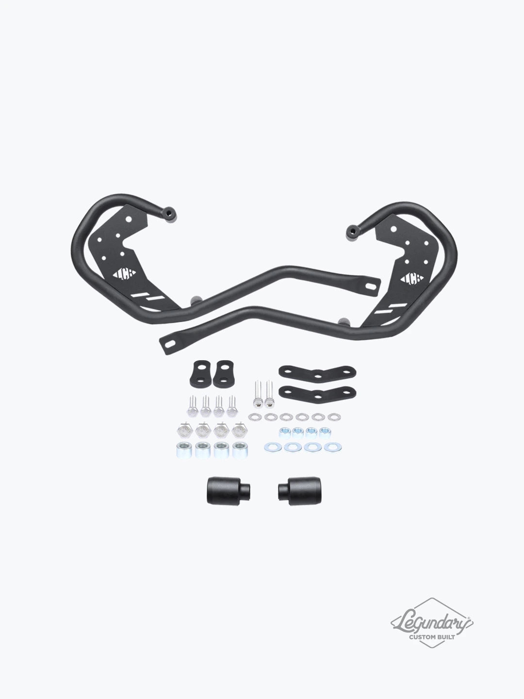 Legundary Dominar Pegasus Crashguard With Slider