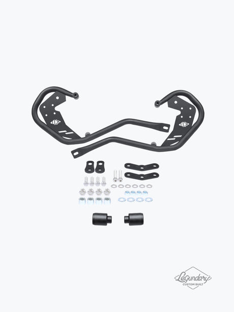 Legundary Dominar Pegasus Crashguard With Slider