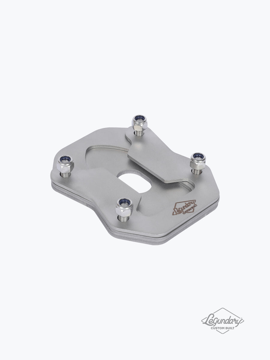 Hero Xpulse 200 Side Stand Base Bandidos pitstop
