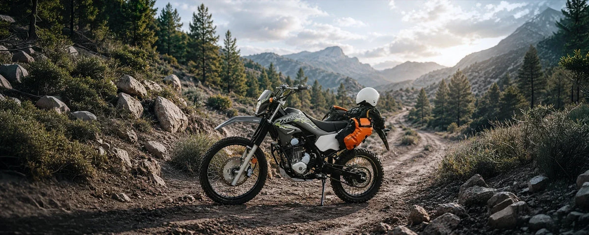 Kawasaki KLX230 Accessories
