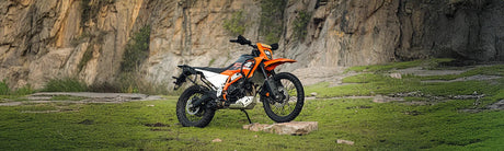 Accessories for KTM Enduro 390 r