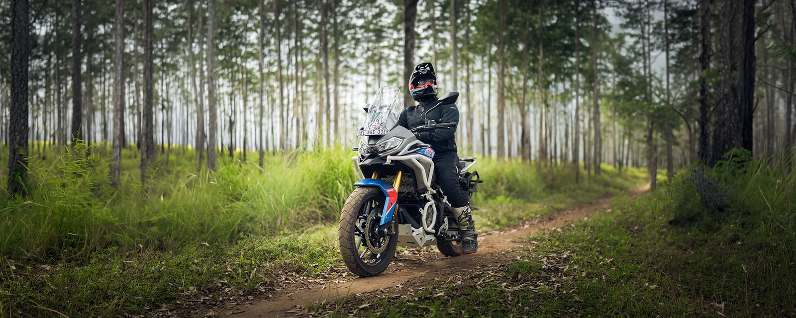 TVS Apache RTX 300 Accessories