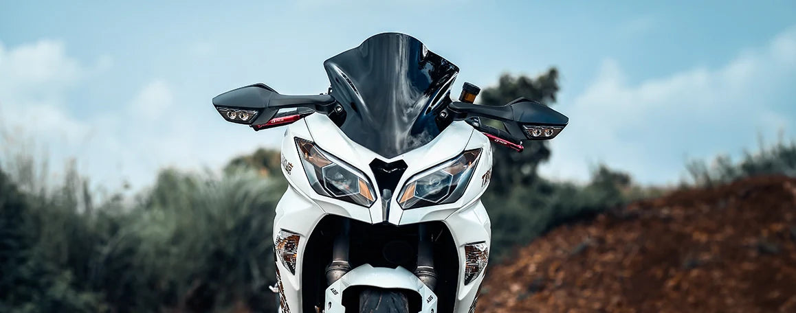 Beyond the Reflection: Why Quality Mirrors are a Rider’s Best Friend