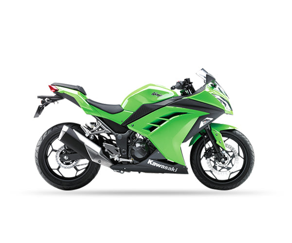 Kawasaki Accessories | Bandidos pitstop