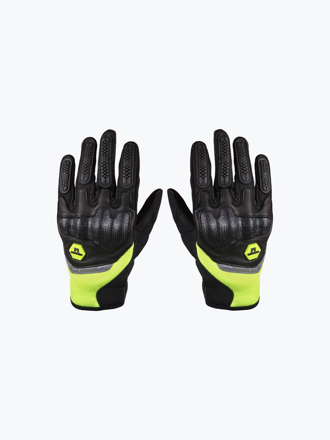 Masontex Gloves M30 IV Black Green – Bandidos pitstop