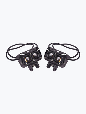 HJG Robotic 2 LED pair fog Light