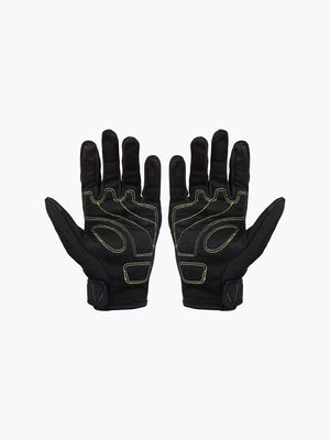 Masontex Gloves M30 IV Black Green