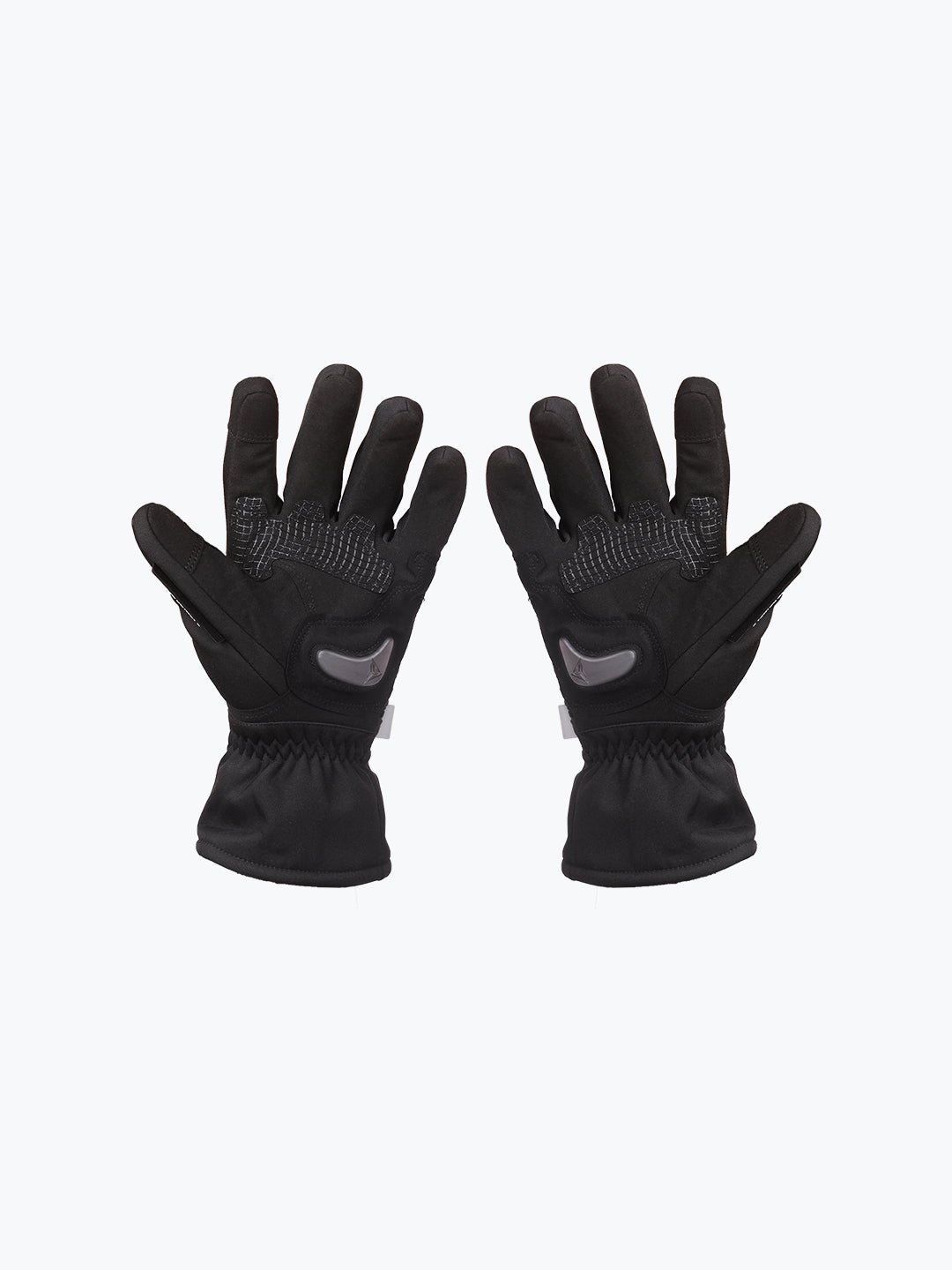 Motowolf Gloves Black Grey 0318