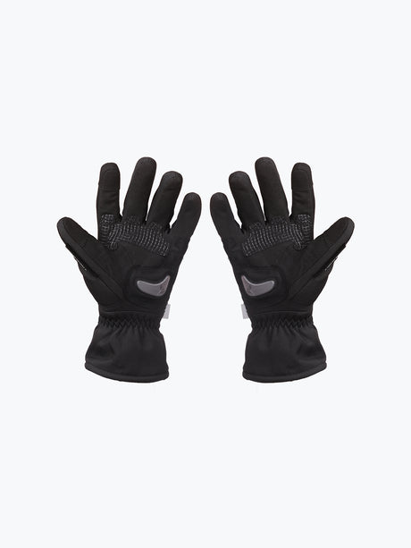 Motowolf Gloves Black Grey 0318