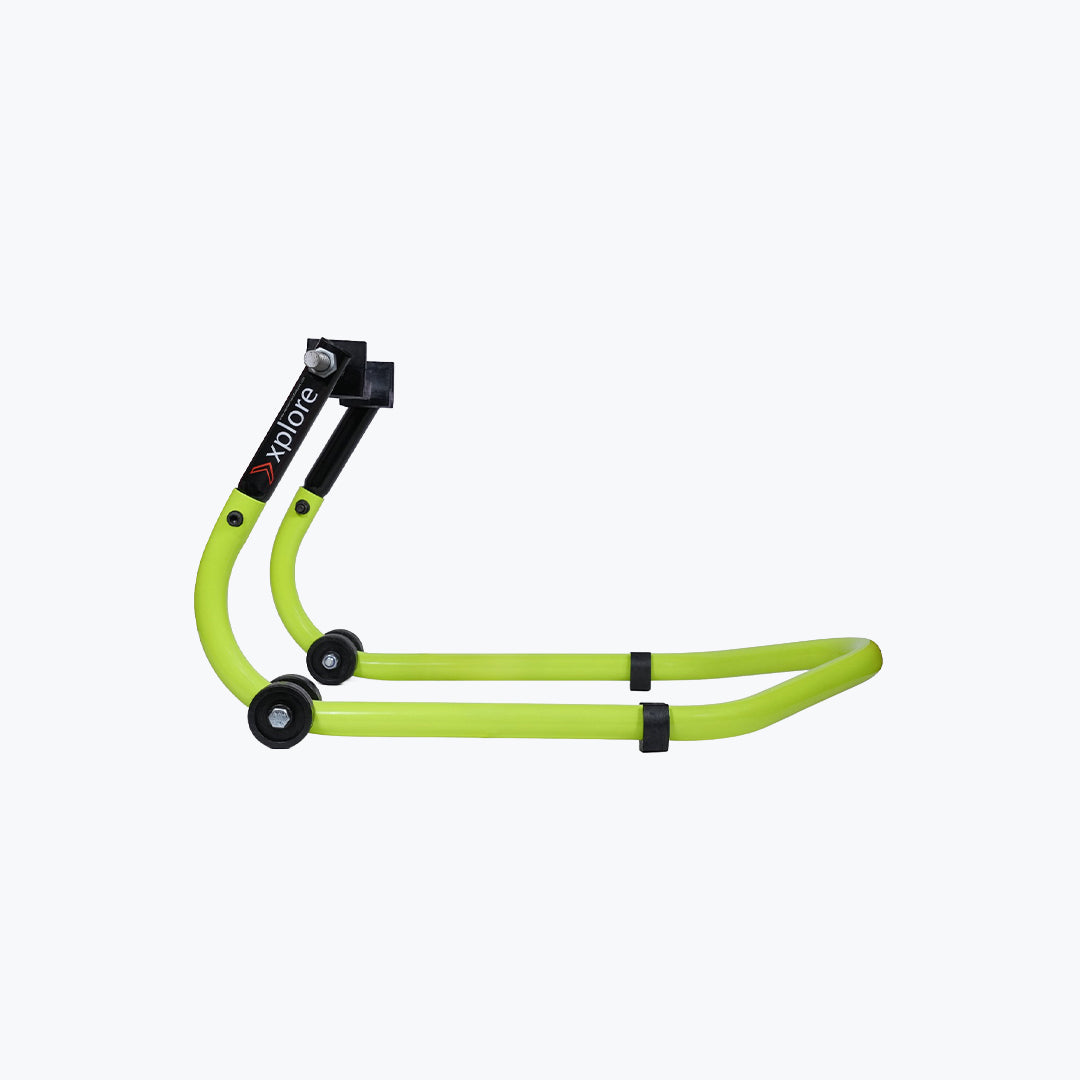 EXPLORE PADDOCK STAND – PARTIAL KNOCKDOWN