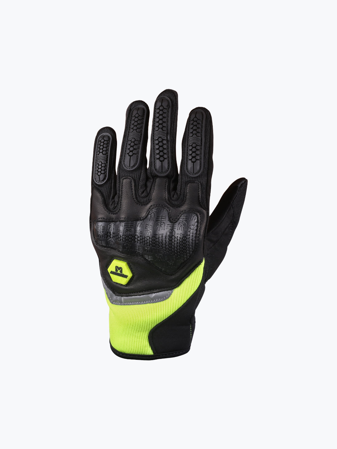 Masontex Gloves M30 IV Black Green