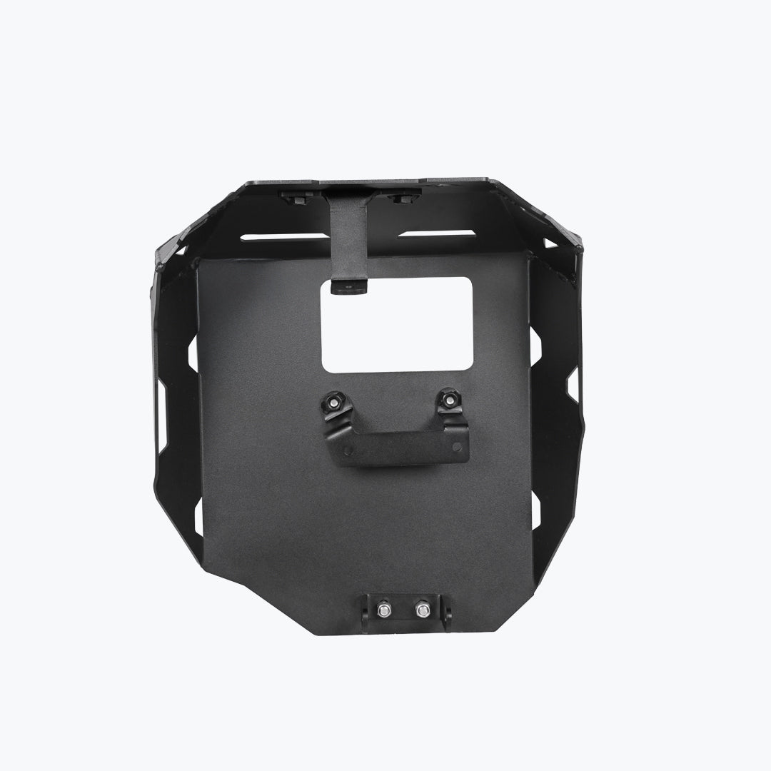 Legundary TVS APACHE RTX 300 VAMBRACE BASHPLATE BLACK