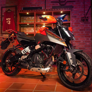 LEGUNDARY KTM DUKE 390 GEN 3/250 GEN 3 DEFENDER CRASH GUARD BLACK