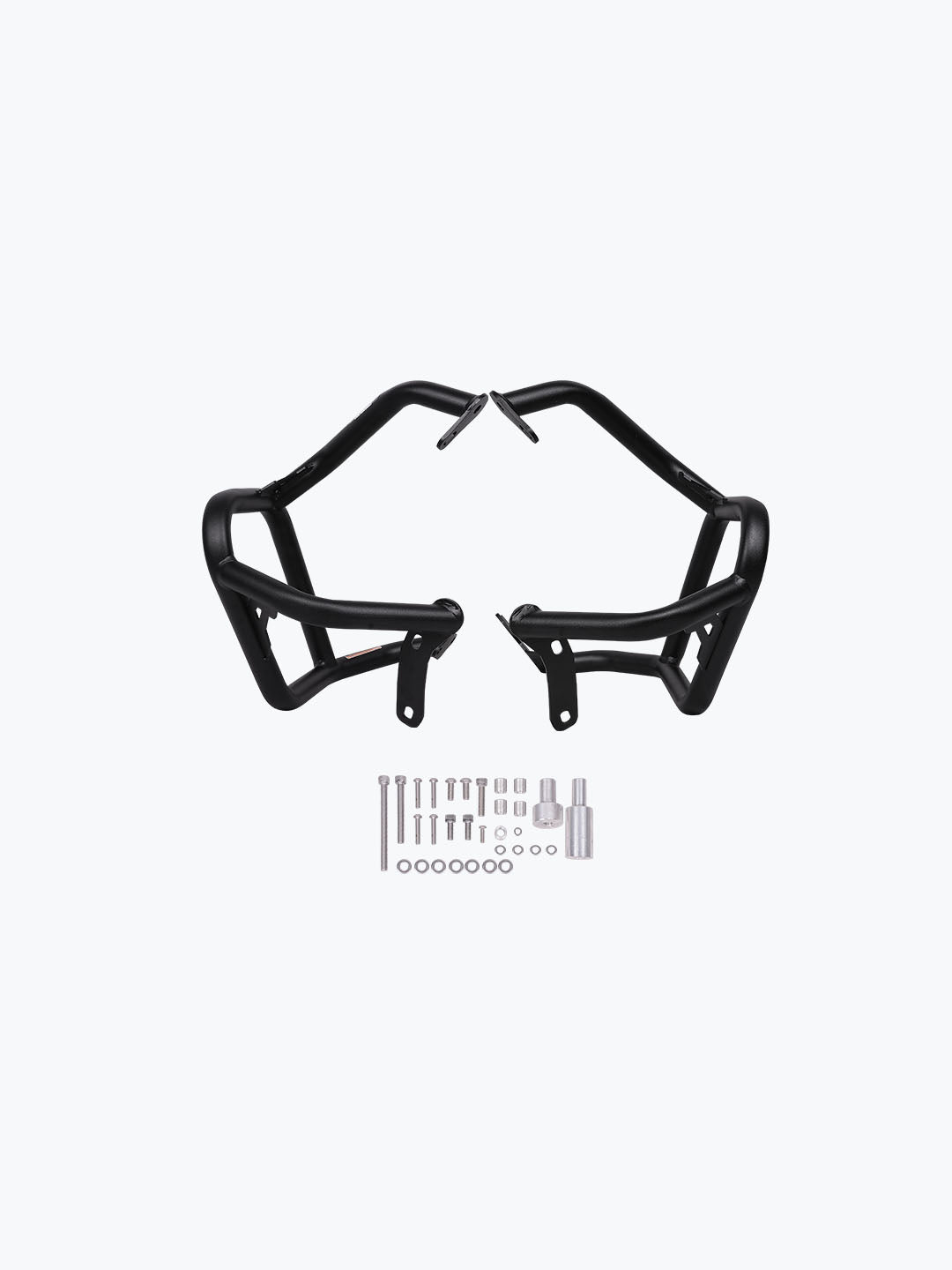 Legundary KTM ADV 890 Bellator Lower Crash Guard Black