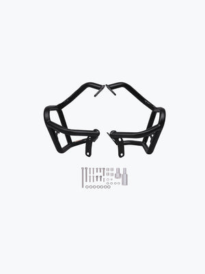 Legundary KTM ADV 890 Bellator Lower Crash Guard Black