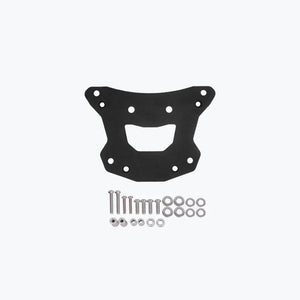 LEGUNDARY TRIUMPH TIGER 900 GENESIS CARRIER PLATE(WITH OEM CARRIER) BLACK