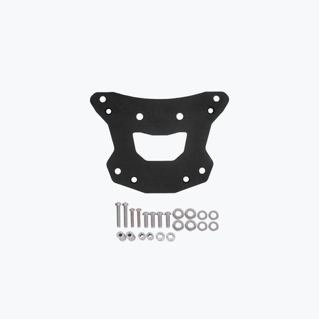 LEGUNDARY TRIUMPH TIGER 900 GENESIS CARRIER PLATE(WITH OEM CARRIER) BLACK