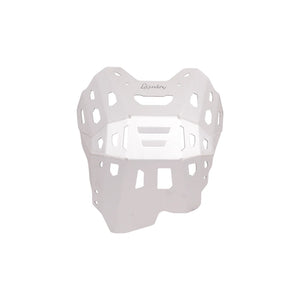 LEGUNDARY TRIUMPH TIGER 900 VAMBRACE BASH PLATE SILVER