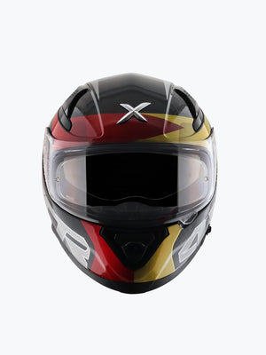 AXOR Apex Chromtech Black Red