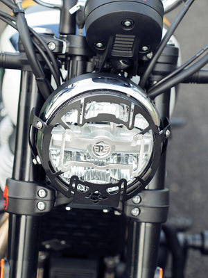 Royal Enfield bear 650 accessories