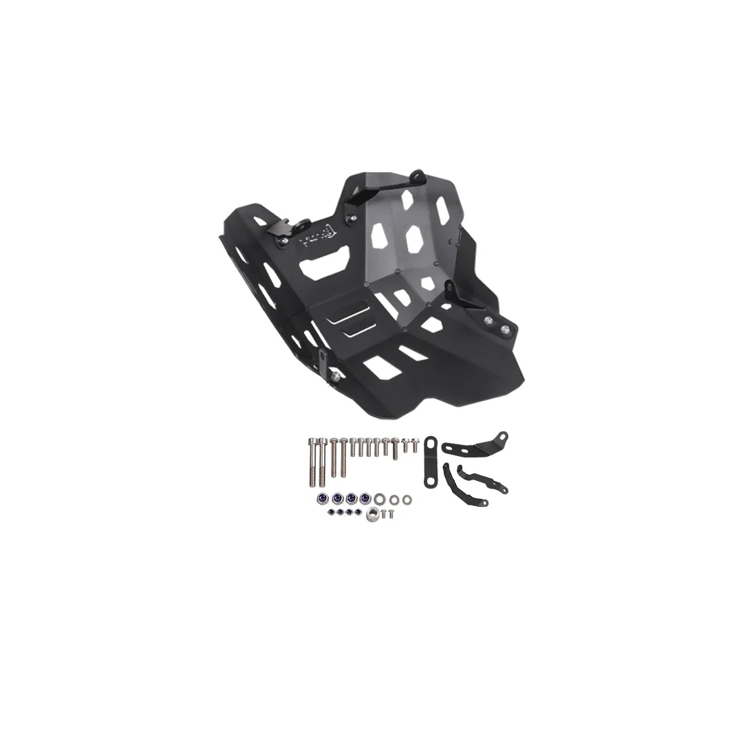 LEGUNDARY TRIUMPH TIGER 900 VAMBRACE BASH PLATE BLACK