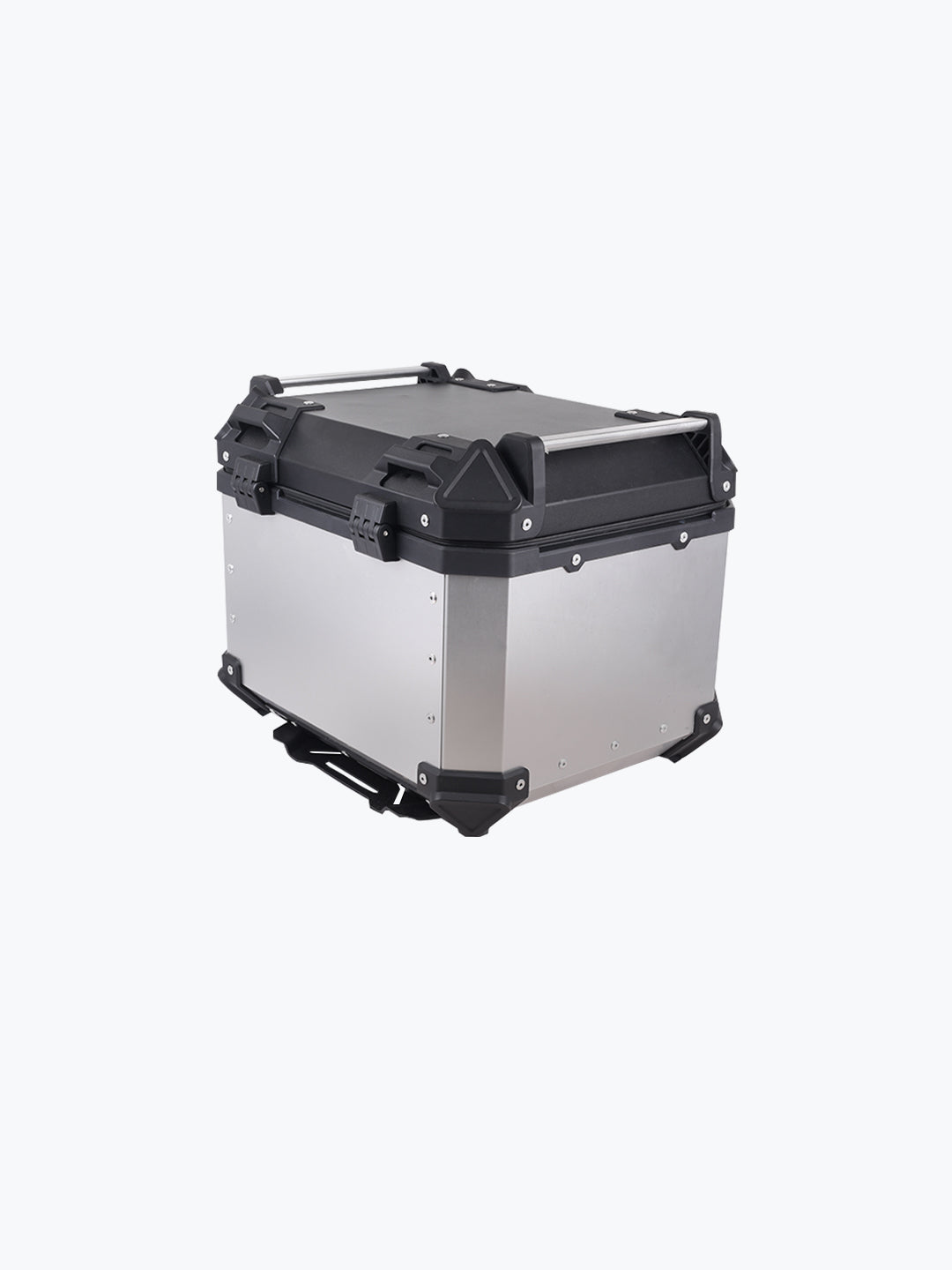 LCB Fort Knox Series TC 45L Aluminium With Backrest Pad