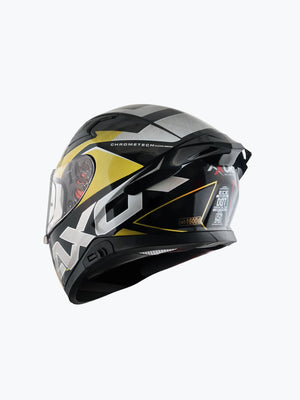 AXOR Apex Chromtech Black Red