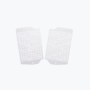 LEGUN DARYTRIUMPH TIGER 900 VECTOR RADIATOR GRILL SILVER