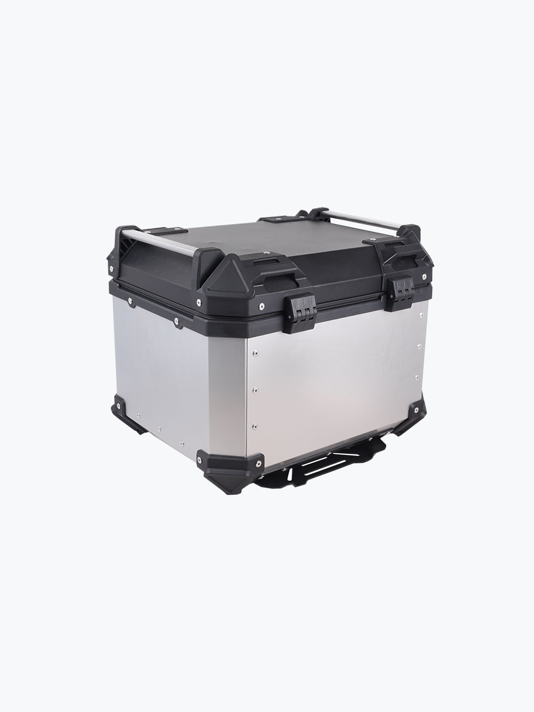 LCB Fort Knox Series TC 45L Aluminium With Backrest Pad